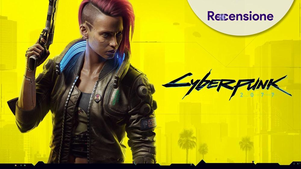 Cyberpunk 2077 merita l'acquisto? Cyberpunk 2077 merita l'acquisto?